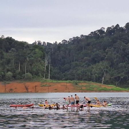 Khao Sok Inn Hostel Khao Sok National Park 외부 사진