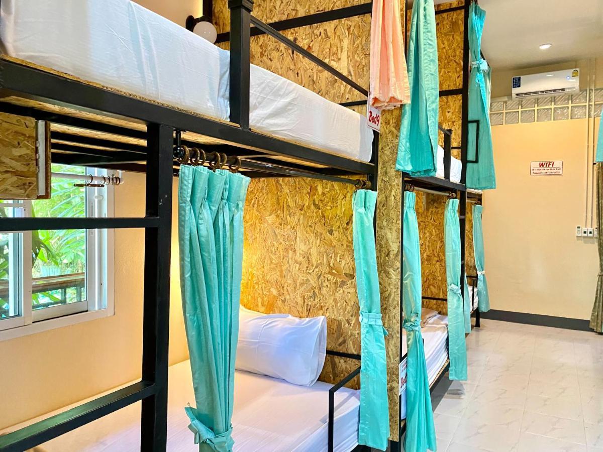 Khao Sok Inn Hostel Khao Sok National Park 외부 사진