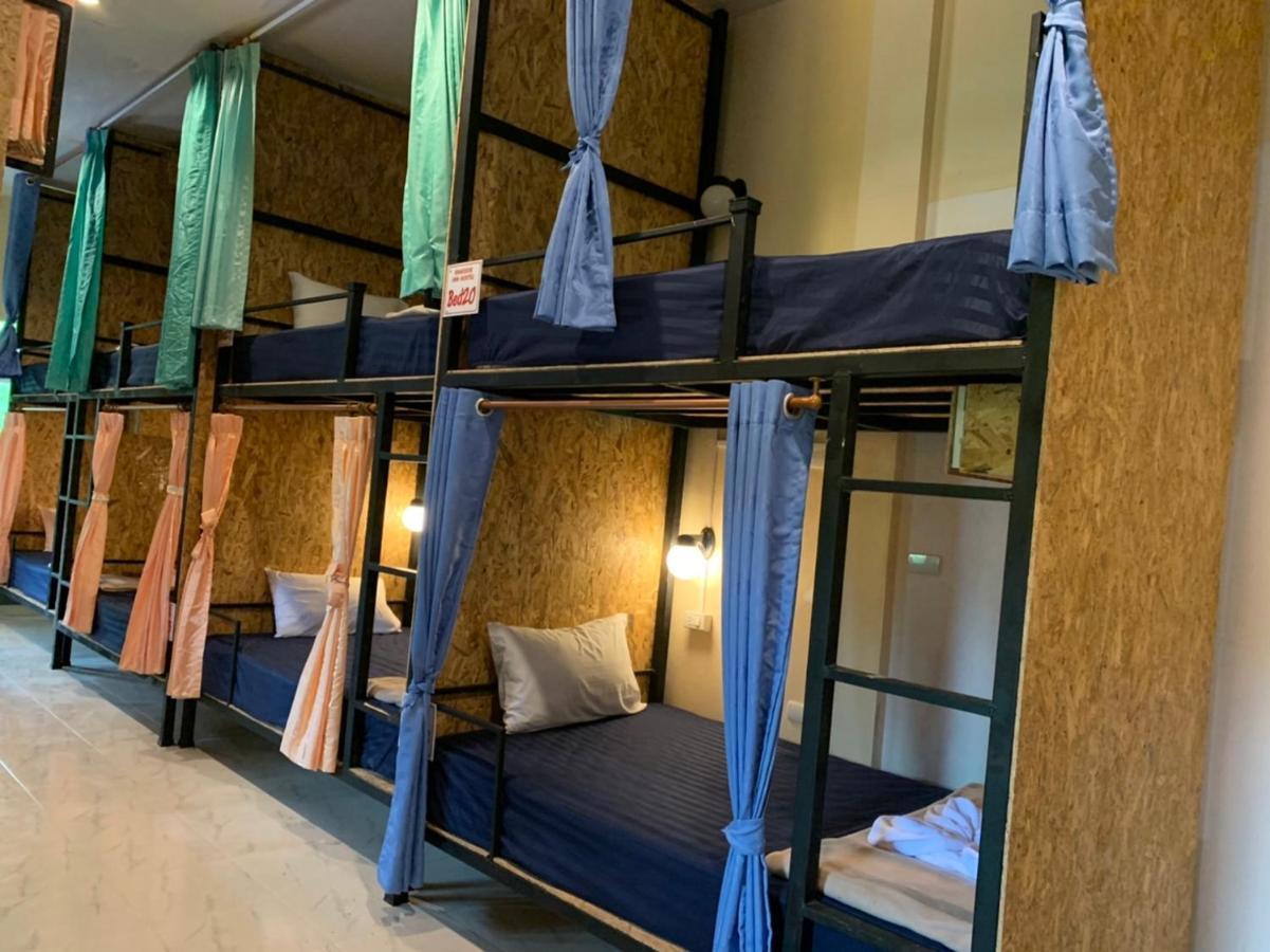 Khao Sok Inn Hostel Khao Sok National Park 외부 사진