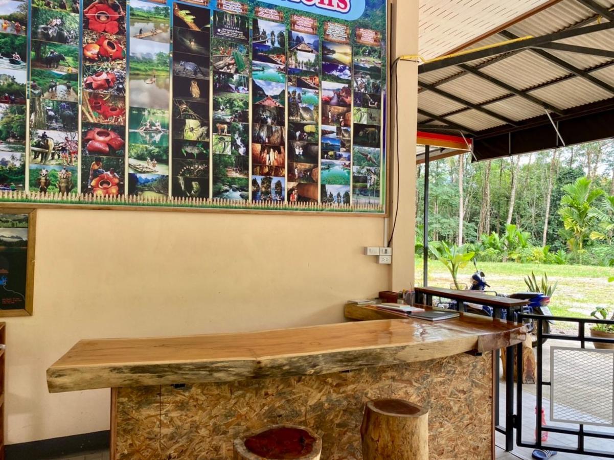 Khao Sok Inn Hostel Khao Sok National Park 외부 사진