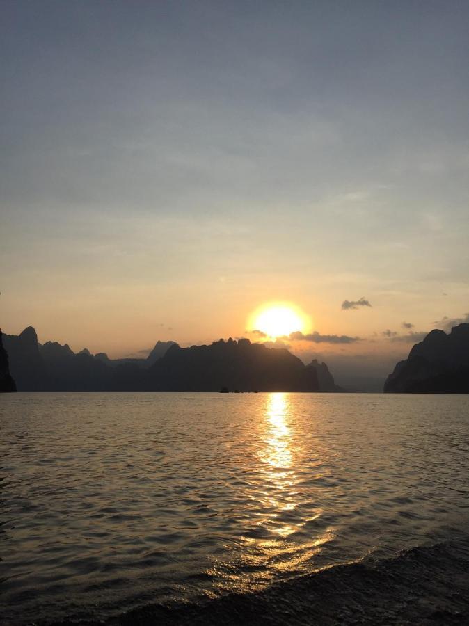 Khao Sok Inn Hostel Khao Sok National Park 외부 사진