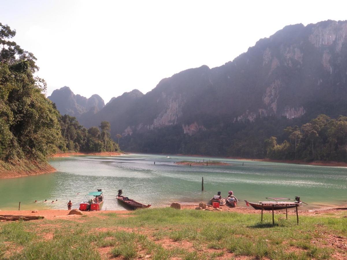 Khao Sok Inn Hostel Khao Sok National Park 외부 사진