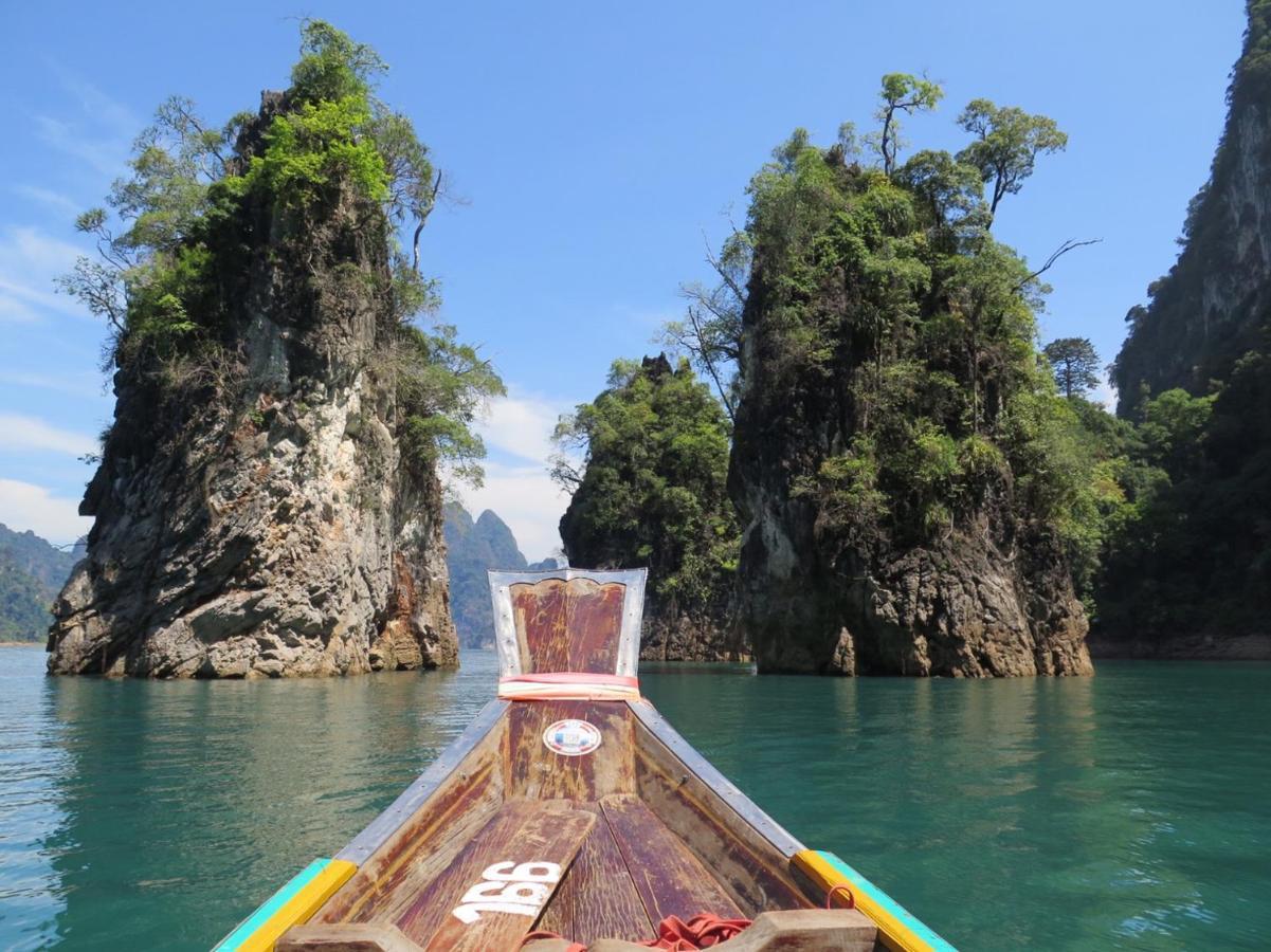 Khao Sok Inn Hostel Khao Sok National Park 외부 사진