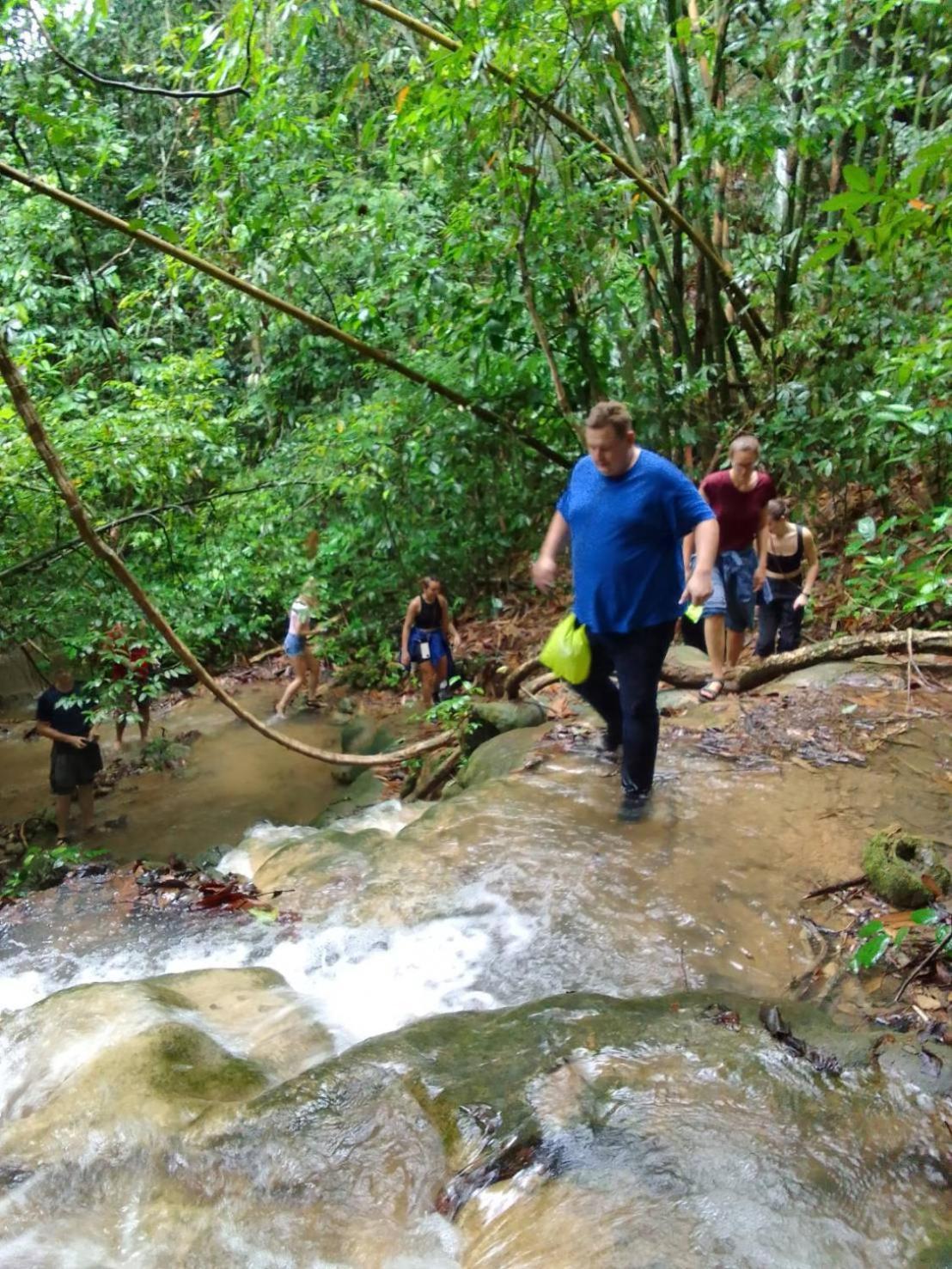 Khao Sok Inn Hostel Khao Sok National Park 외부 사진